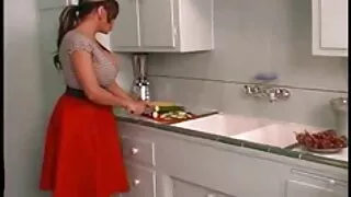 सुन्दर एसियाली गडबड नजिक माथि