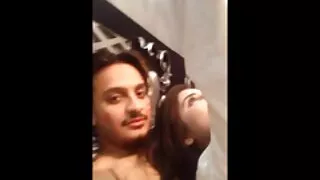 त्यो घोर प्रेमिका संग गडबड सम्म उनको भाइ रही